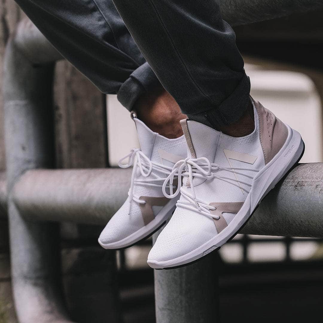 ARKK Collection Lion FG H-X1 White - Men Lion